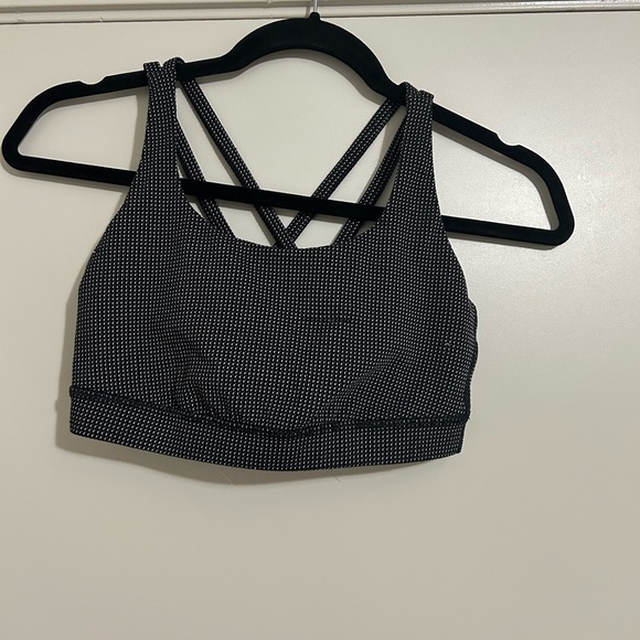Lululemon Sports Bra - Picture 1 of 2